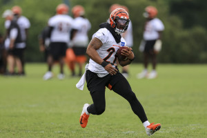 Meirov] #Bengals waived TE Thaddeus Moss, son of Randy. : r/nfl