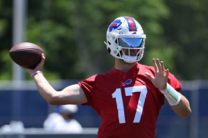 Bleacher Report: Greg Rousseau is Buffalo Bills' 'X-factor'