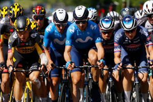 Report: Woman Arrested for Causing Tony Martin, Riders to Crash at Tour de France