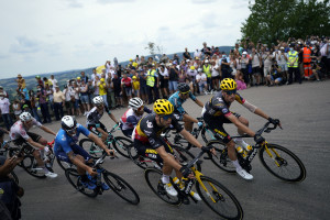 Woman to Face Trial for Causing Tony Martin, More Riders to Crash at Tour De France