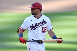 Nationals COVID-19 news: Kyle Schwarber, Patrick Corbin among players  placed on injured list - DraftKings Network