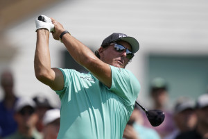 The Match' Features Big Bomber Bryson DeChambeau And Aaron Rodgers Favored  Over Phil Mickelson And Tom Brady