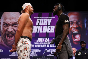 Report: Tyson Fury vs. Deontay Wilder Fight in Jeopardy Due to COVID-19 Outbreak