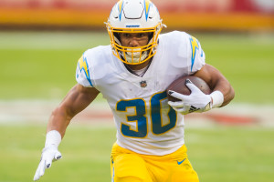 Chargers WR Mike Williams limited in return to practice – Orange County  Register