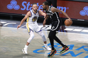 Steph Curry, Kevin Durant, Candace Parker Headline 1st NBA 2K22 Ratings