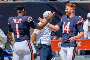 Justin Fields to Start Bears' Final Preseason Game; Andy Dalton Will Start  Week 1, News, Scores, Highlights, Stats, and Rumors