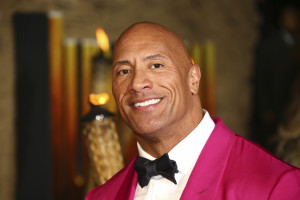 The Rock on Viral Photo of Look-Alike Police Officer Eric Fields: He's 'Way Cooler'