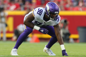 Everson Griffen slams Kirk Cousins, suggests Mike Zimmer didn't want the QB