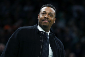 Paul Pierce: Being Left Out of 2021 HOF Class Would've Been 'Biggest Stiff Job' Ever