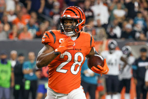 Tee Higgins to Change Bengals' Jersey Number to 5 from Chad Johnson's No. 85, News, Scores, Highlights, Stats, and Rumors