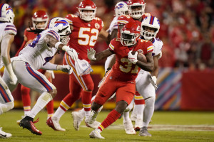 Chiefs' Tyreek Hill Says He'd Wager Super Bowl Ring in Race Against Usain  Bolt, News, Scores, Highlights, Stats, and Rumors