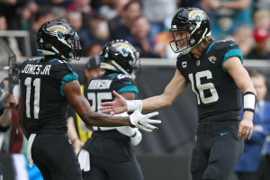 Tim Tebow has inauspicious spot on Jaguars' first depth chart