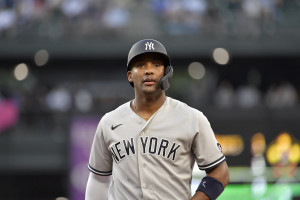 Giancarlo Stanton's MVP performance at 2022 MLB All-Star Game holds special  significance, mirrors Yankees Hall-of-Famers feats