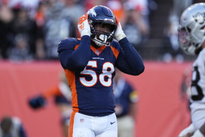 SportsReport: Former Denver Broncos receiver Demaryius Thomas found dead at  33