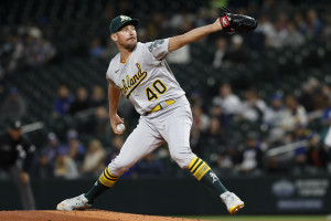 What Ramón Laureano suspension means for the Oakland Athletics