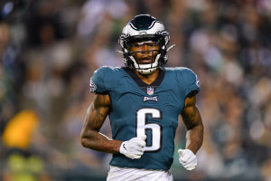 Madden 23 ratings for Eagles' WR corps revealed