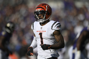 Burrow, AFC North-leading Bengals visit struggling Patriots - The San Diego  Union-Tribune