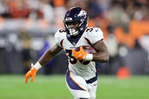 Courtland Sutton, Broncos Reportedly Agree to 4-Year, $60.8M Contract  Extension, News, Scores, Highlights, Stats, and Rumors