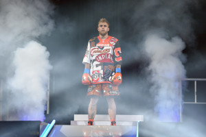 Jake Paul vs. Tommy Fury 8-Round Fight at 192 Pounds Officially Set for Dec. 18
