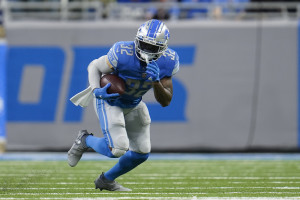 Detroit Lions' Jeff Okudah Out For Year With Achilles