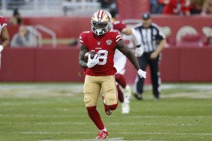 49ers' Brandon Aiyuk Mocks Rumors About Trey Lance Having Arm Fatigue on  Instagram, News, Scores, Highlights, Stats, and Rumors