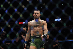 Conor McGregor Slams Jorge Masvidal for Withdrawing from UFC 269: 'F--k Your Injury'