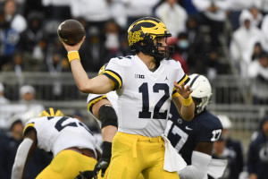 College Football Playoff Rankings 2021: Official Committee Releases Week 12 Poll