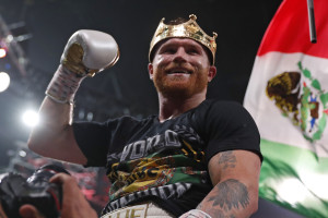 Canelo Alvarez vs. Ilunga Makabu Cruiserweight Title Fight Approved by WBC