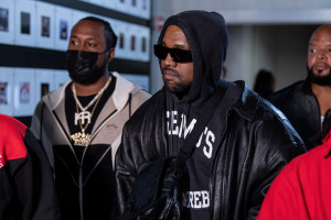 Kanye West Says Michael Jordan Still Won't Meet with Him over Lyrics from 'Facts'