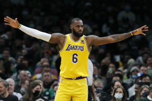 Lakers Strike New Jersey Ad Deal with Bibigo – SportsLogos.Net News