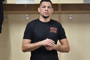 Nate Diaz Rips Jake Paul: 'You'd Get Smoked in a Real Fight'