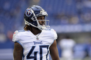 A.J. Brown injury: Titans WR suffers hamstring injury in Week 3 and won't  return - DraftKings Network