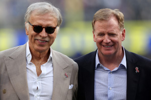 Jerry Jones Played Key Role in Rams Relocation