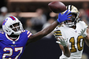 Isaiah McKenzie fined: Bills WR punished for violating COVID-19 rules -  Sports Illustrated