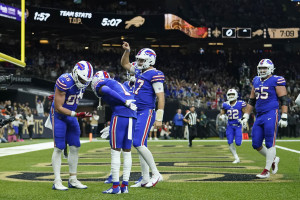 Buffalo Bills to require proof of vaccination from fans NFL - Bally Sports