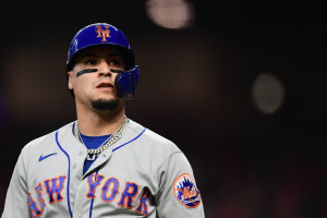Javy Baez says thumbs down celebration is a reaction to fans booing, Mets  Post Game