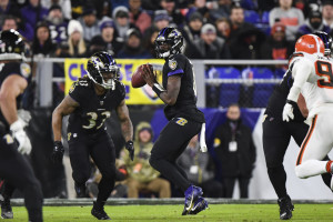 Rating of Ravens K Justin Tucker in Madden NFL 23 revealed