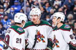 Coyotes Say Rumor of Team Being Sold, Moving to Houston Is 'Totally False'