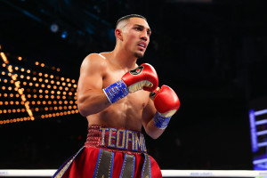 Doctor: Teofimo Lopez 'Could Have Died' After Fighting Kambosos with Air in Chest