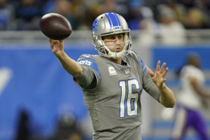 Lions vs. Falcons Odds, Predictions, Picks: How Tim Boyle Starting For  Jared Goff Impacts Our Spread Bet