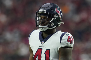 Texans' Brandin Cooks: 'This is bullsh-t. Such a joke.'