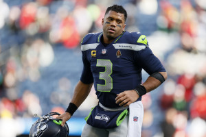 The Giants really were interested in trading for Russell Wilson, per report  - Big Blue View