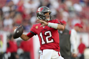 Here's what Byron Kennedy got for handing back Tom Brady's 600th touchdown  ball