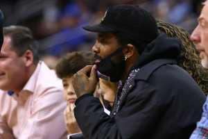 Stephen A. Smith says Nets should trade Kyrie if he won't get vaccine