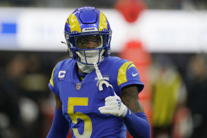 DB Derion Kendrick, No. 212 pick in 2022 NFL Draft: Landing on Rams defense  going to be a foundational opportunity for NFL career