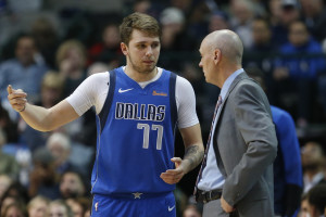 Report: Luka Doncic Was Unhappy with Rick Carlisle's Treatment of Mavs Players, Execs