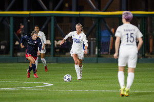 Trinity Rodman Posts Heartfelt Instagram After Father Dennis Attends NWSL  Game, News, Scores, Highlights, Stats, and Rumors