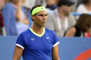 Rafael Nadal Says He Tested Positive for COVID After Event in Abu Dhabi