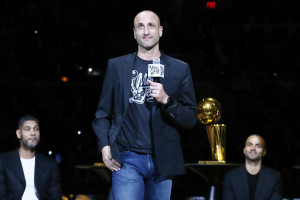 Manu Ginóbili, Tim Hardaway elected to Basketball Hall of Fame
