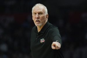 Spurs' Gregg Popovich Ties Don Nelson for Most Wins by HC in NBA History